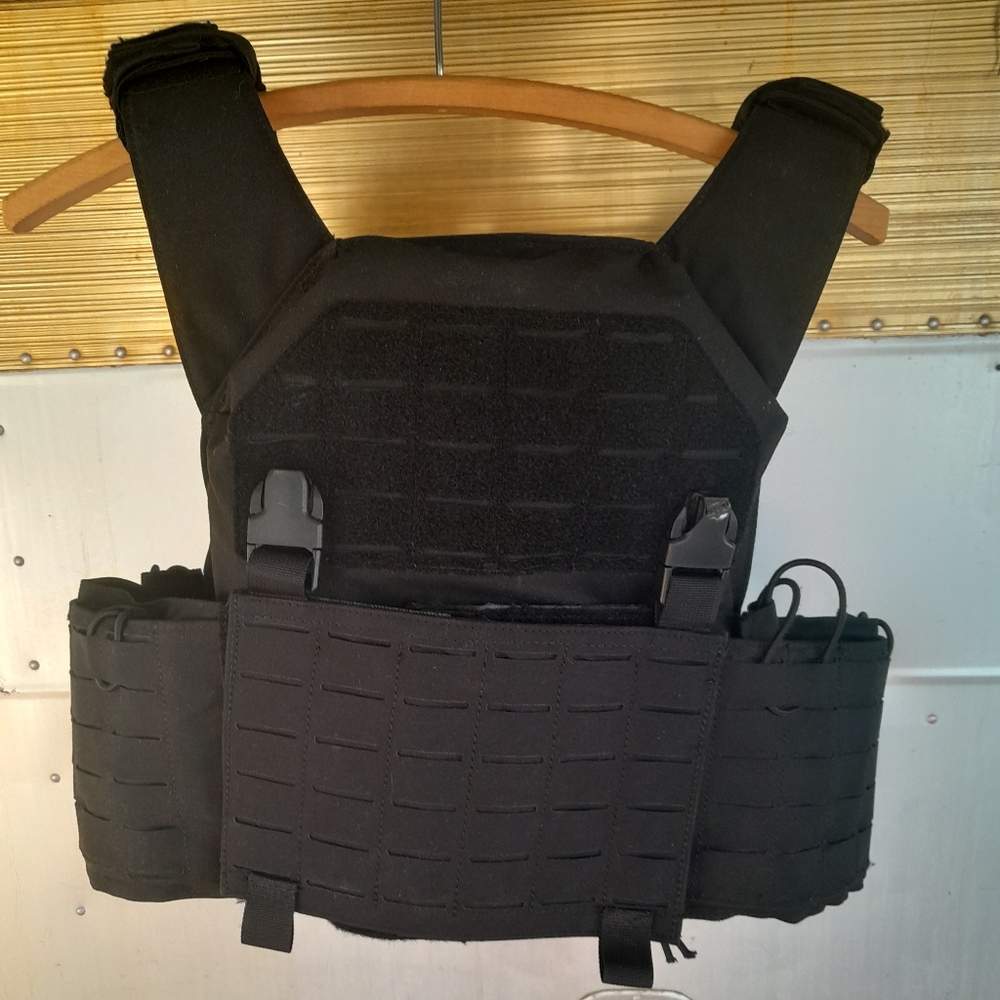 Shellback Tactical Plate Carrier